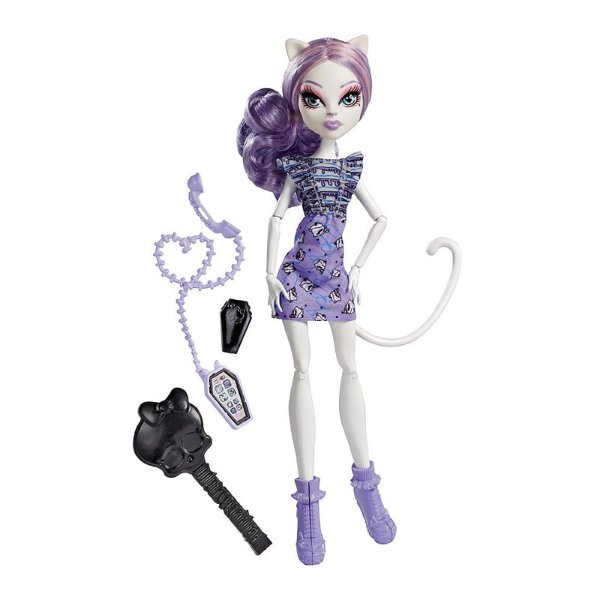 Catrine Ghoul Chat