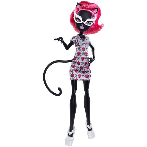 Catty Noir Geek Shriek