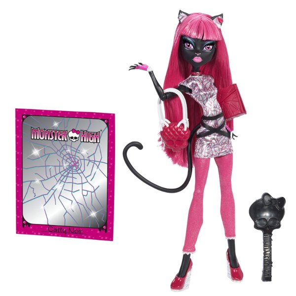 Catty Noir New Scaremester