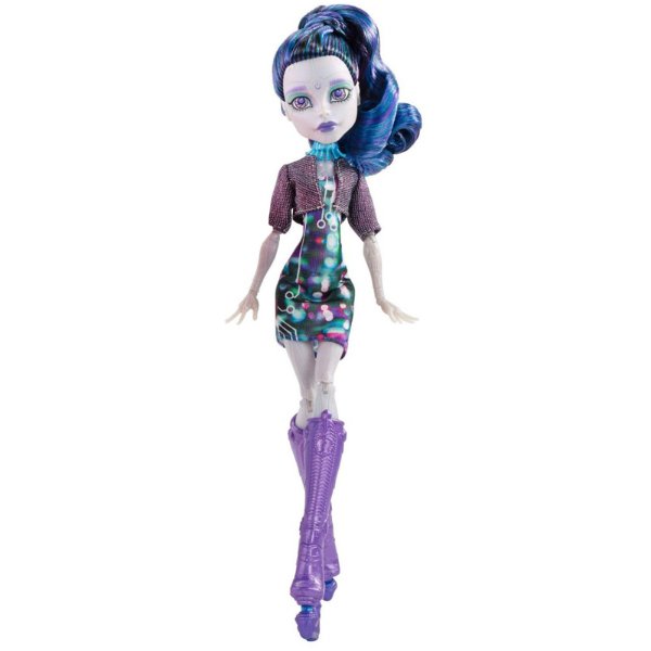 City Ghouls Boo York Elle
