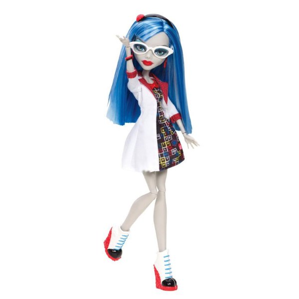Classroom Ghoulia