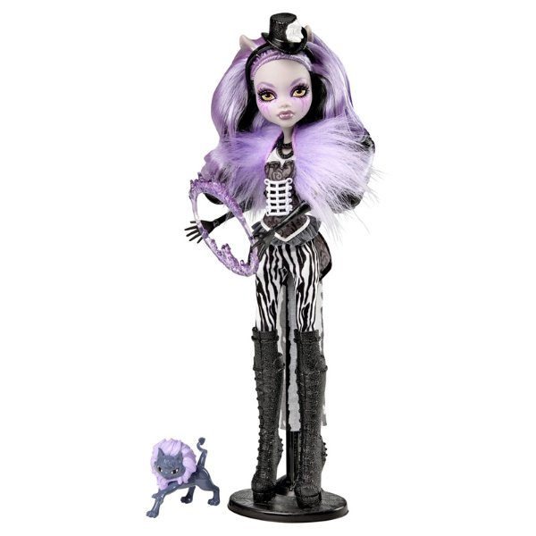 Clawdeen Freak Du Chic