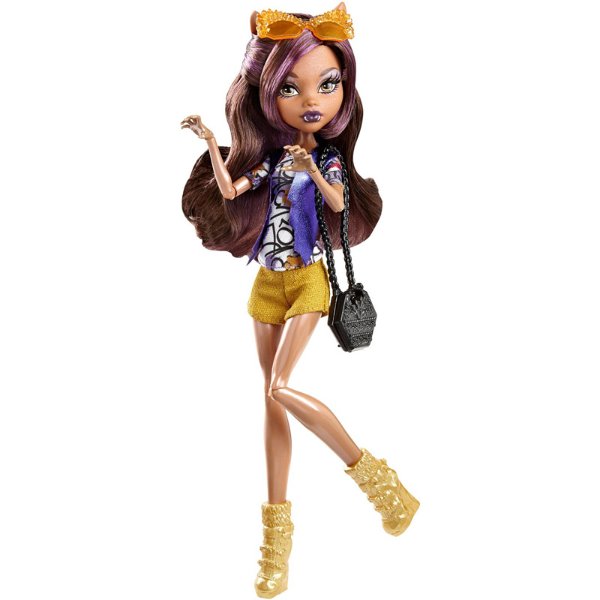Clawdeen Frightseers
