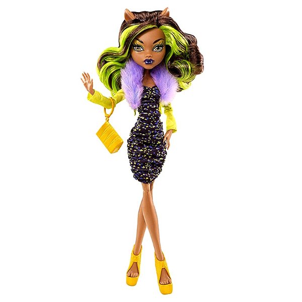 Clawdeen Killer Style