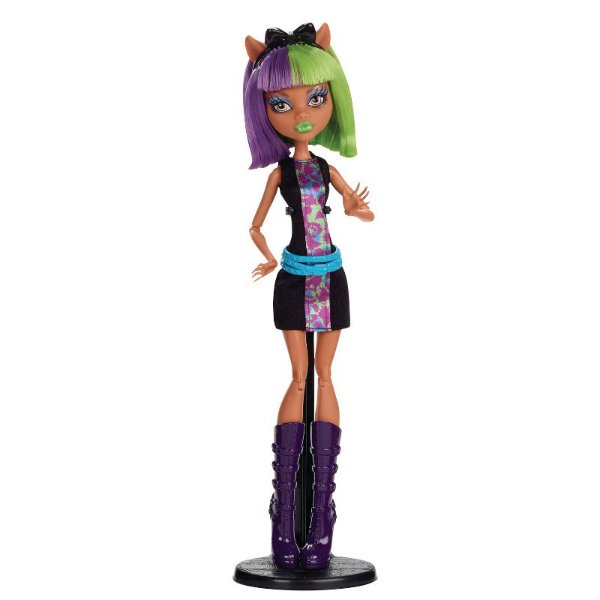 Clawdeen Maul Monsteristas