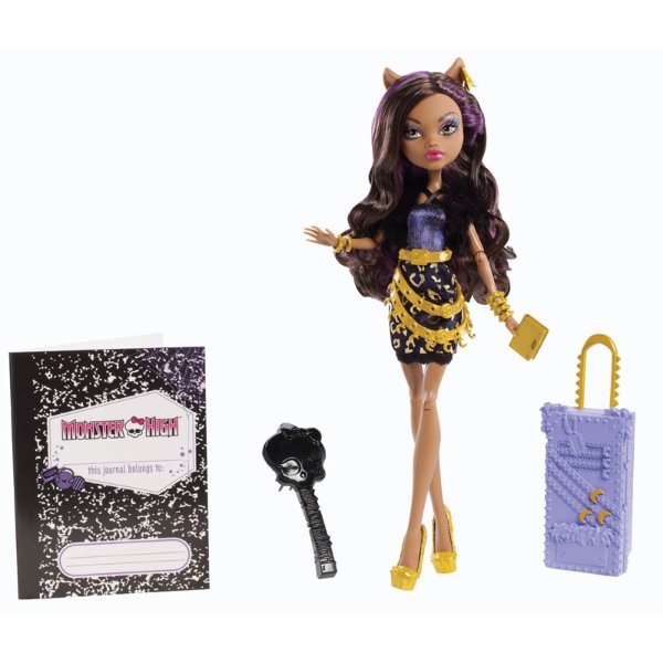 Clawdeen Scaris Travel