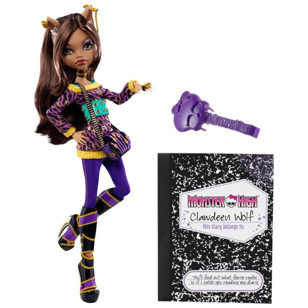 Clawdeen-Schools-Out-Signature