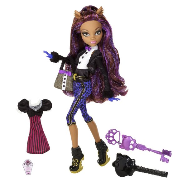 Clawdeen Sweet 1600
