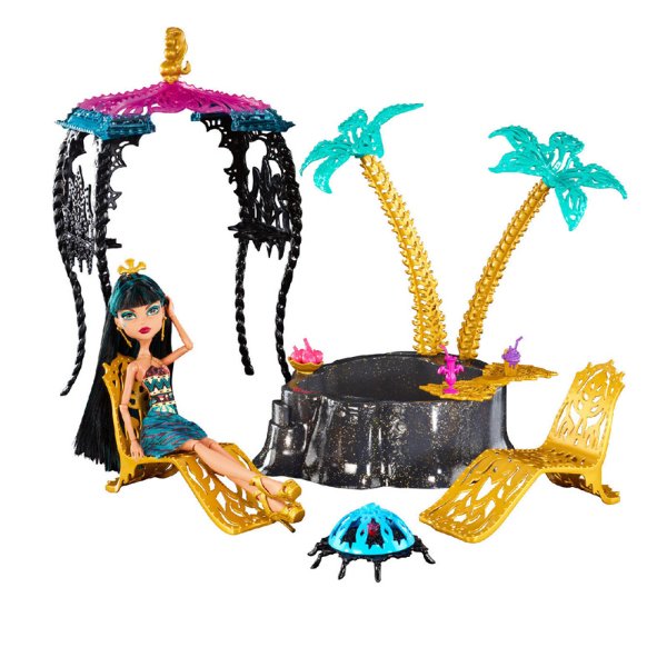 Cleo 13-Wishes-Desert-Fright
