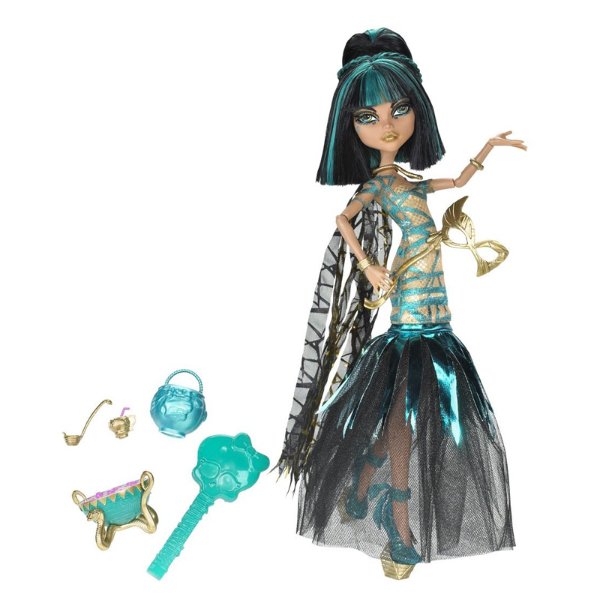 Cleo Ghouls Rule