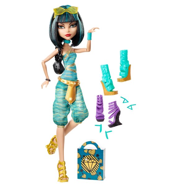Cleo I Heart Shoes