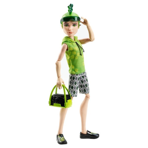 Deuce Scaris Budget Doll