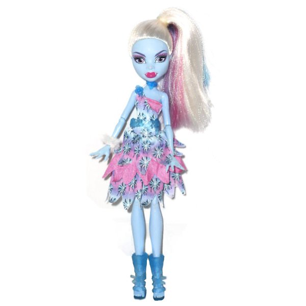 Dot-Dead-Gorgeous Abbey