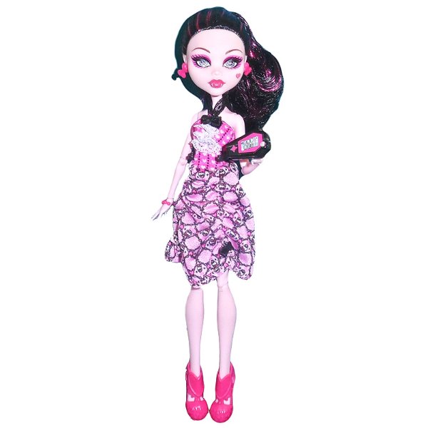 Dot-Dead-Gorgeous Draculaura