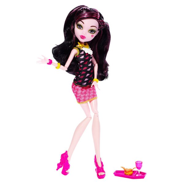 Draculaura Creepateria