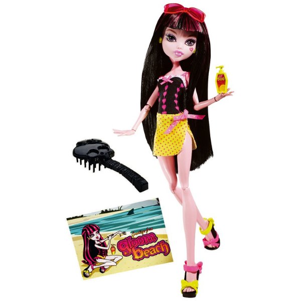 Draculaura-Gloom-Beach