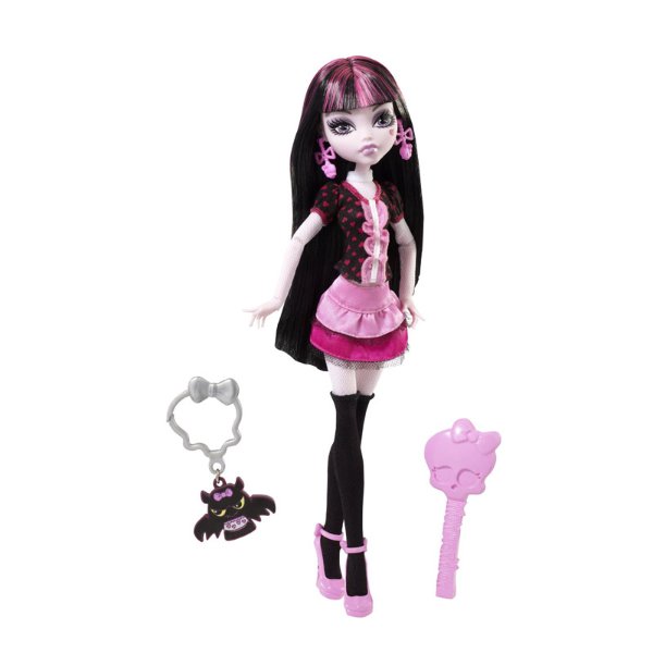 Draculaura Killer Style