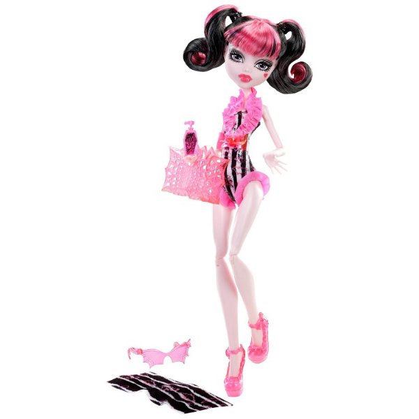 Draculaura Make-a-Splash