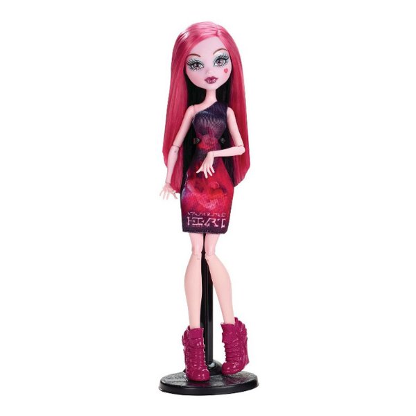 Draculaura Maul Monsteristas