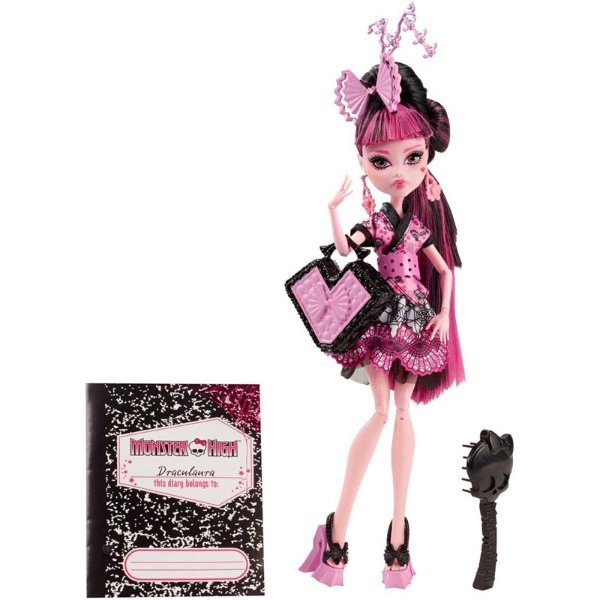 Draculaura Monster Exchange Program