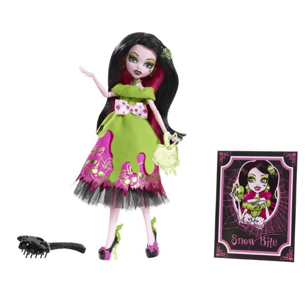 Draculaura Scarily Ever After