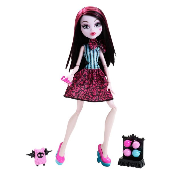 Draculaura Scarnival