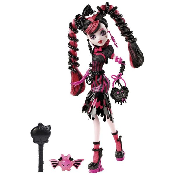 Draculaura Sweet Screams