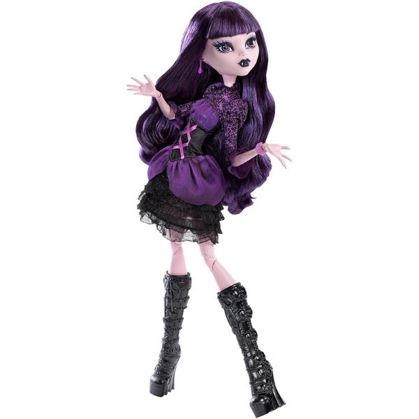 Elissabat Frightfully Tall