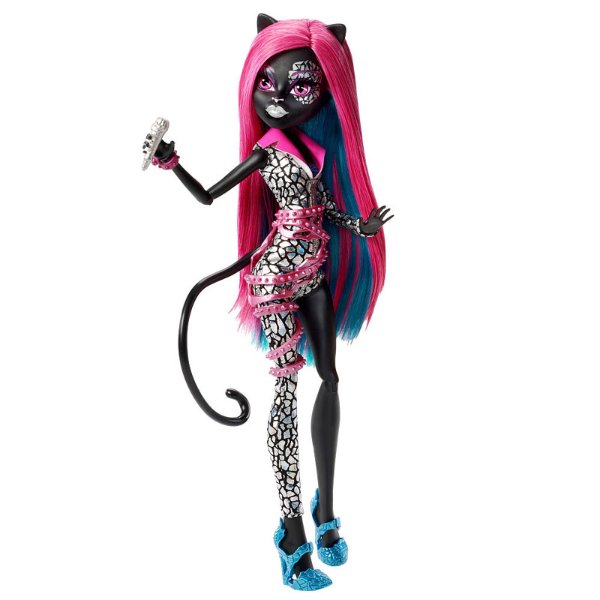 Fierce Rockers Catty