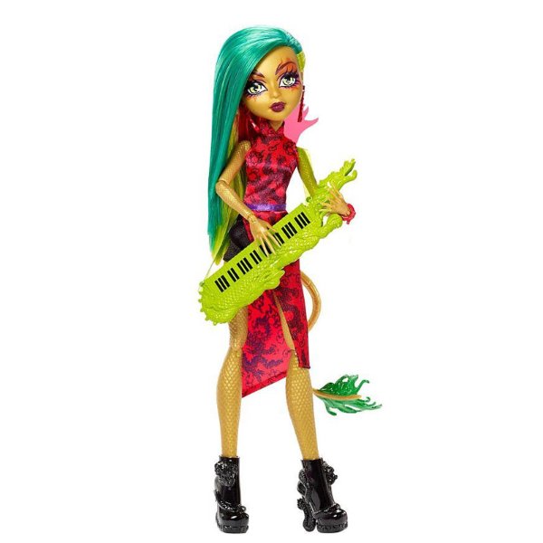 Fierce Rockers Jinafire
