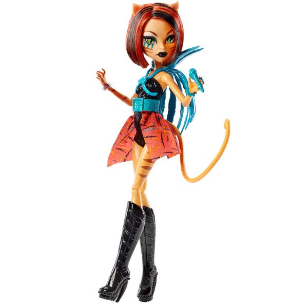 Fierce Rockers Toralei