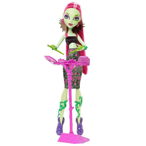 Fierce Rockers Venus