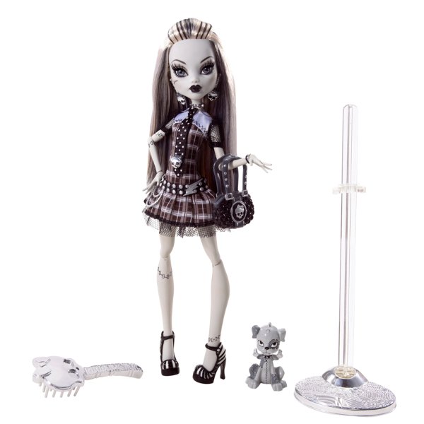 Frankie 2010 SDCC Exclusive