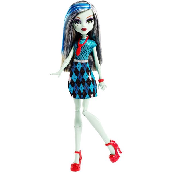 Frankie Basic Budget Doll
