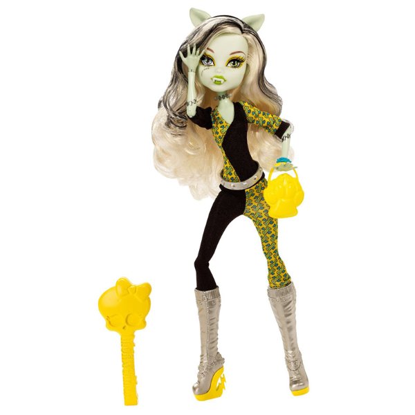 Frankie Freaky Fusion Inspired