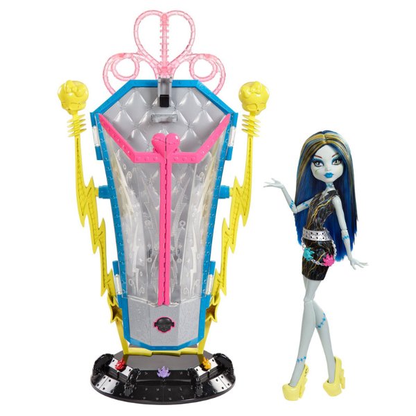 Frankie Freaky Fusion Recharge
