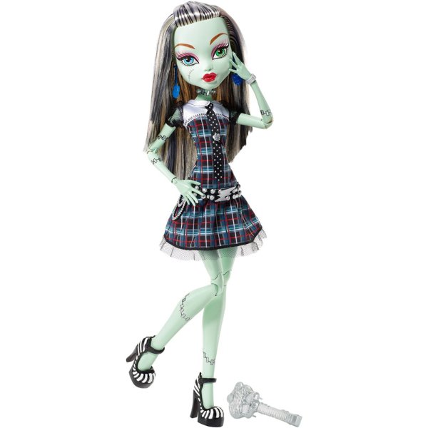 Frankie Frightfully Tall