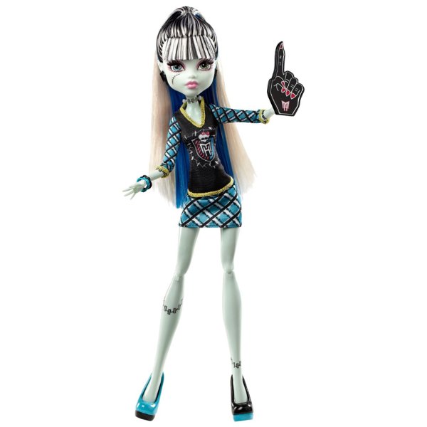Frankie Ghoul Spirit