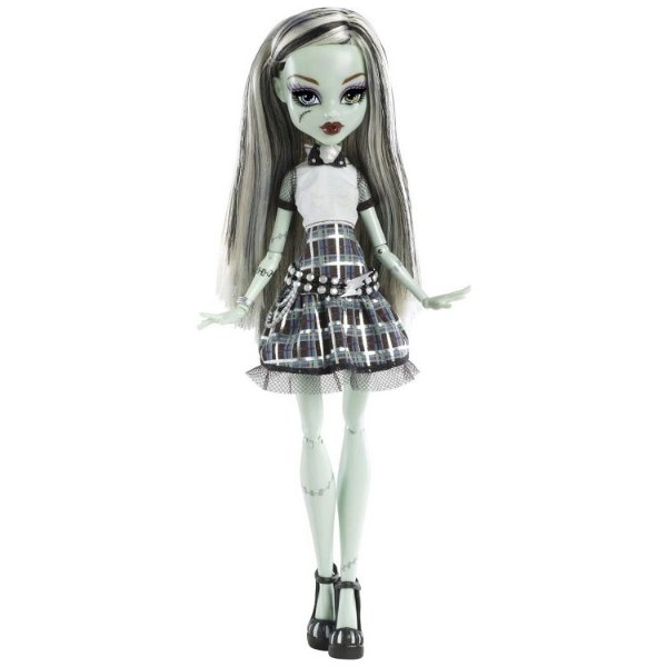 Frankie Ghouls Alive