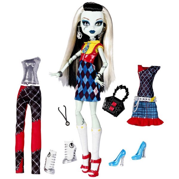 Frankie I Heart Fashion
