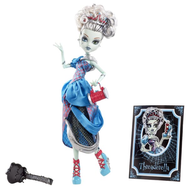 Frankie Scarily Ever After