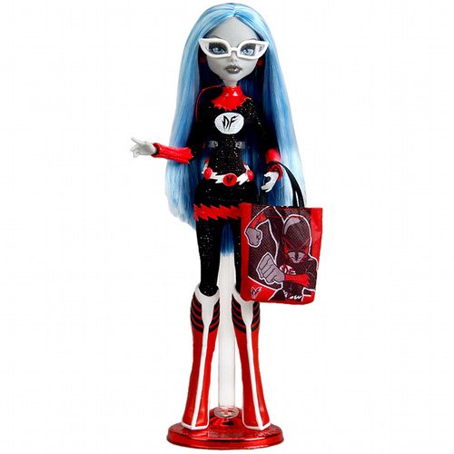 Ghoulia 2011 SDCC Exclusive