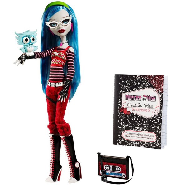 Ghoulia Basic Signature