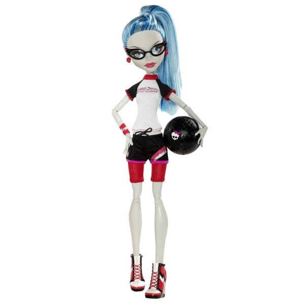 Ghoulia Classroom