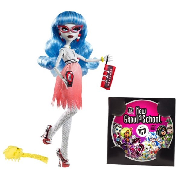 Ghoulia Dawn of the dance