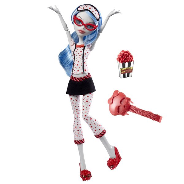 Ghoulia Dead Tired
