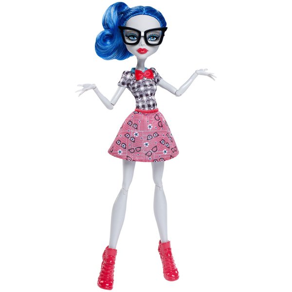 Ghoulia Geek Shriek