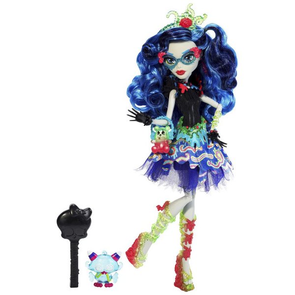 Ghoulia Sweet Screams