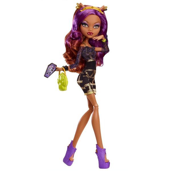 Ghouls Night Out Clawdeen