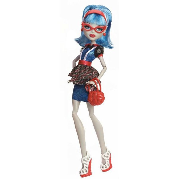 Ghouls Night Out Ghoulia